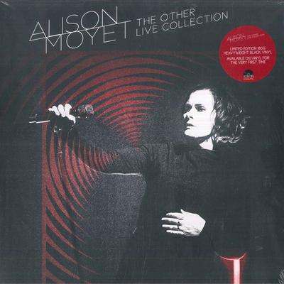 LP Plaat ALISON MOYET - The Other Live Collection COOKLP710 Cooking Vinyl 2023 VK Dans & Electronica