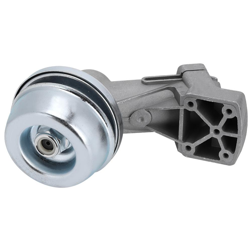 Silver Trimmer Gear Head Compact Replacement Gear Head for STIHL FS160 FS180 FS220 FS280 FS300
