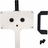 Orange Threading Machine Black Cable Pulling Tool Efficient Electric Wire Puller  Electricians