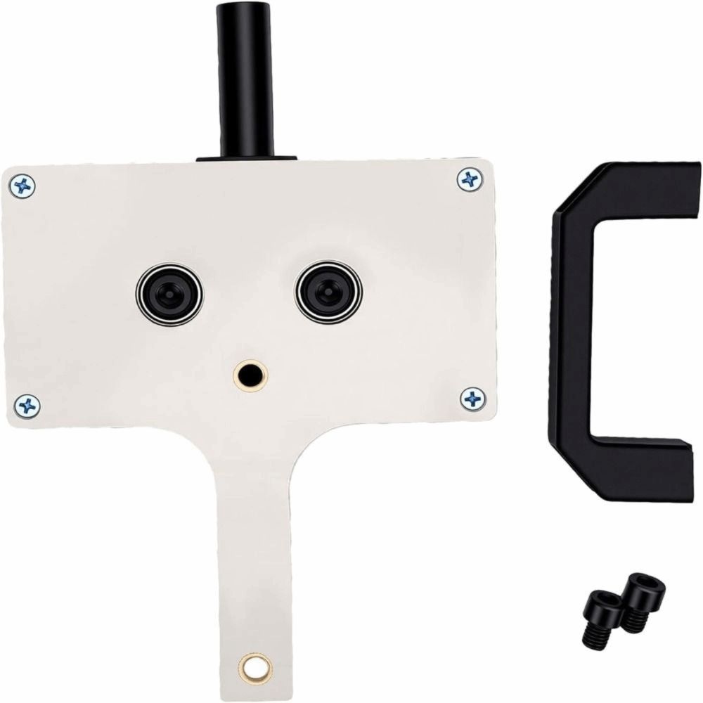 Orange Threading Machine Black Cable Pulling Tool Efficient Electric Wire Puller  Electricians