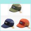 Outdoor Baseball Cap With Quick Dry Cotton Polyester Fabric For Sun Protection And Breathability