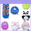 Sacos de Dormir de Dibujos Animados Happy Nappers Grandes Almohada de Felpa Súper Suave Saco de Dormir de Animales