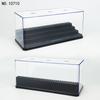 Fourth-Order Transparent Display Box 10710 Dust-Proof Storage Box Small Particle Building Block Toy Acrylic