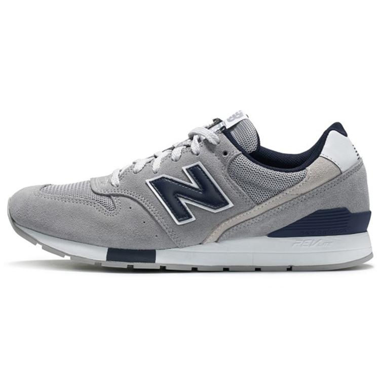 

New Balance Серія 996 Сірий MRL996WG 38