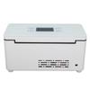 Mini Insulin Refrigerator Case Adjustable Temperature Electronic Mini Medicine Refrigerator Holder White