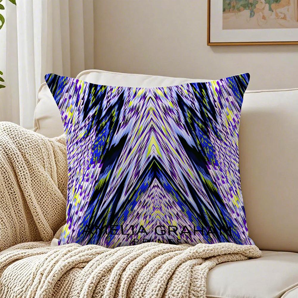 Fashion AAmelia GrahamS London Luxury Cushion Cover Pillowcase Antidustmite living Room Sofa Decor Cushion Room