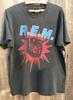 REM Monster Vintage Band Tour Anthrazit Unisex T-Shirt S5XL WA4157 Unisex T-Shirt