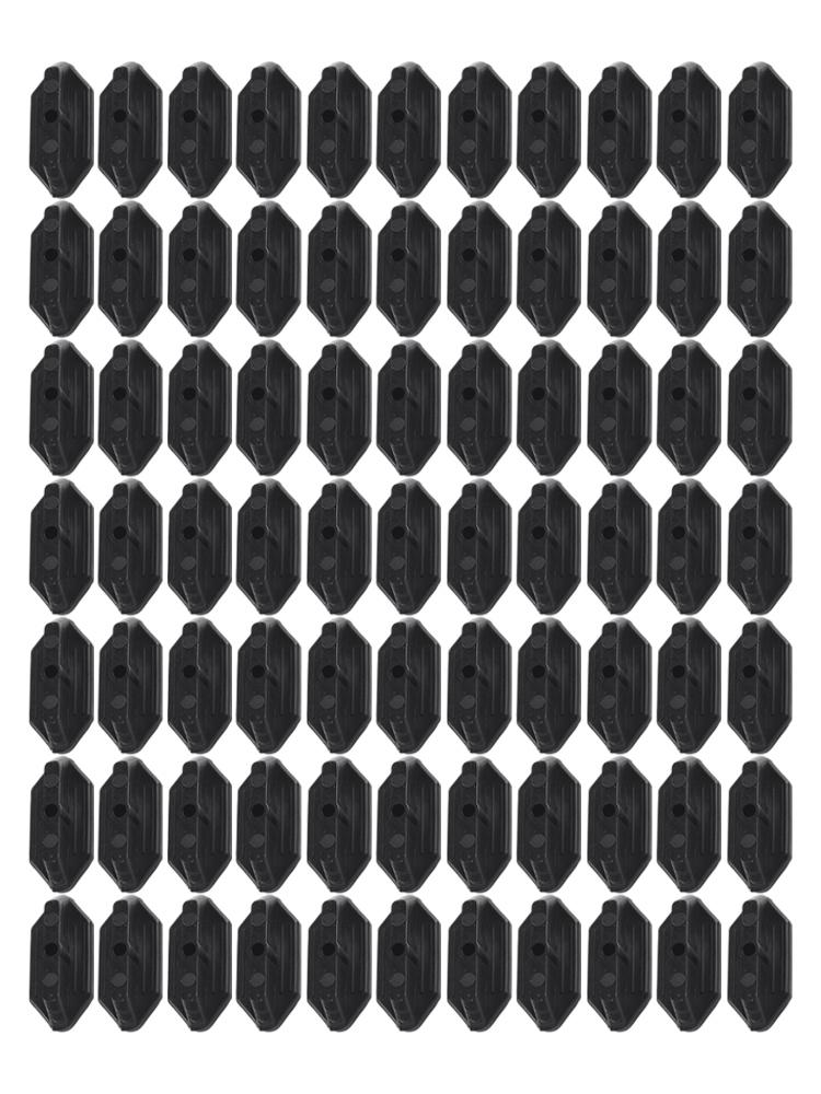 No Visible Screws Deck Clips Plastic Plastic Connectors Repair