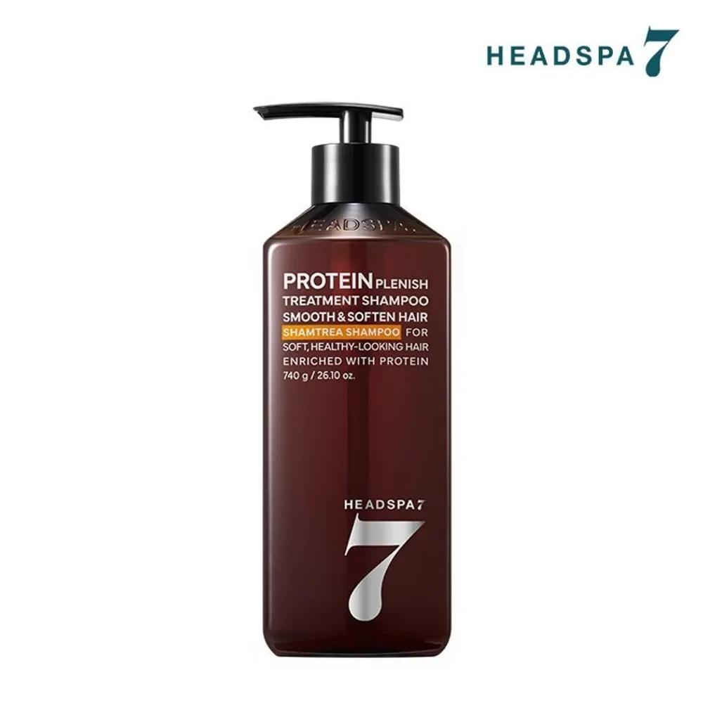 Headspa7 Protein Shampoo 740g
