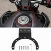 Motorcycle Tank Cap Bracket Phone Mount Holder Modification Navigation Expansion