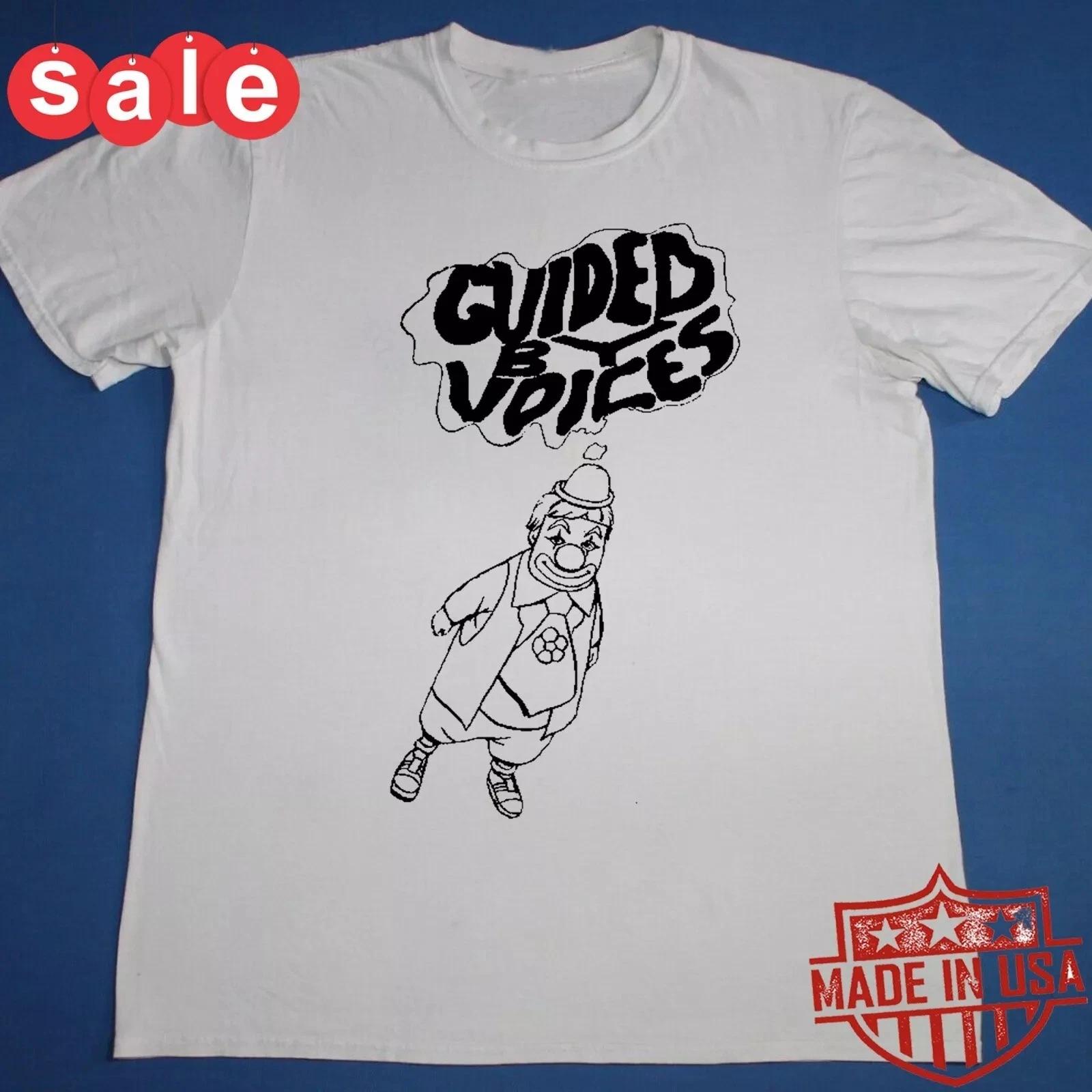New Guided By Voices 1991 Tour Gift For Fans Unisex S-5XL Shirt 1LU1243 L