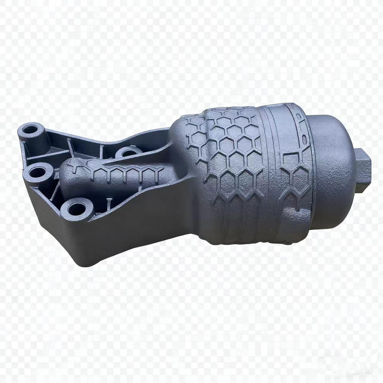 

Aluminum Filter Assembly for Hyundai Genesis/Rohens/Azera (26300-3LAA0) Other