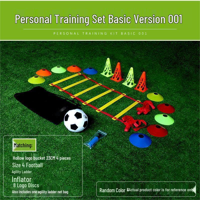 Agility Training Kit for Football, Basketball & Taekwondo