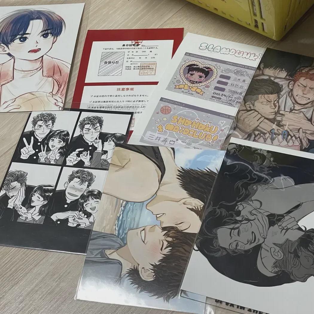 

Slam Dunk Batch / слэм-данк