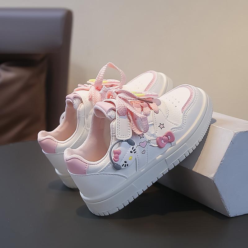 

Spring Summer Kids Breathable Mesh German Training Shoes Soft Sole Lightweight Casual Sneakers Size 26 розовый