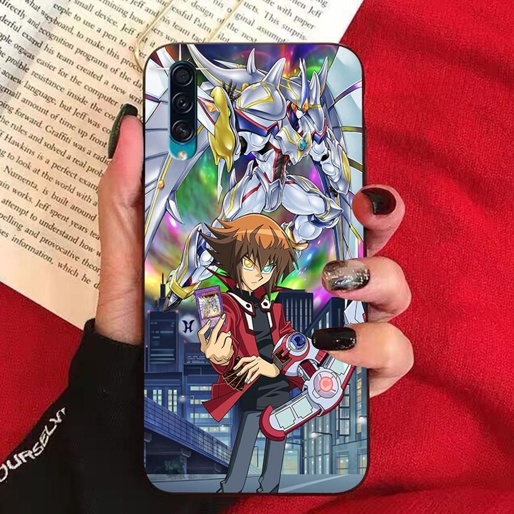 Yu Gi Oh Phone Case For Samsung A 10 11 12 13 20 21 22 30 31 32 40 51 52 53 70 71 72 73 91 13 shell