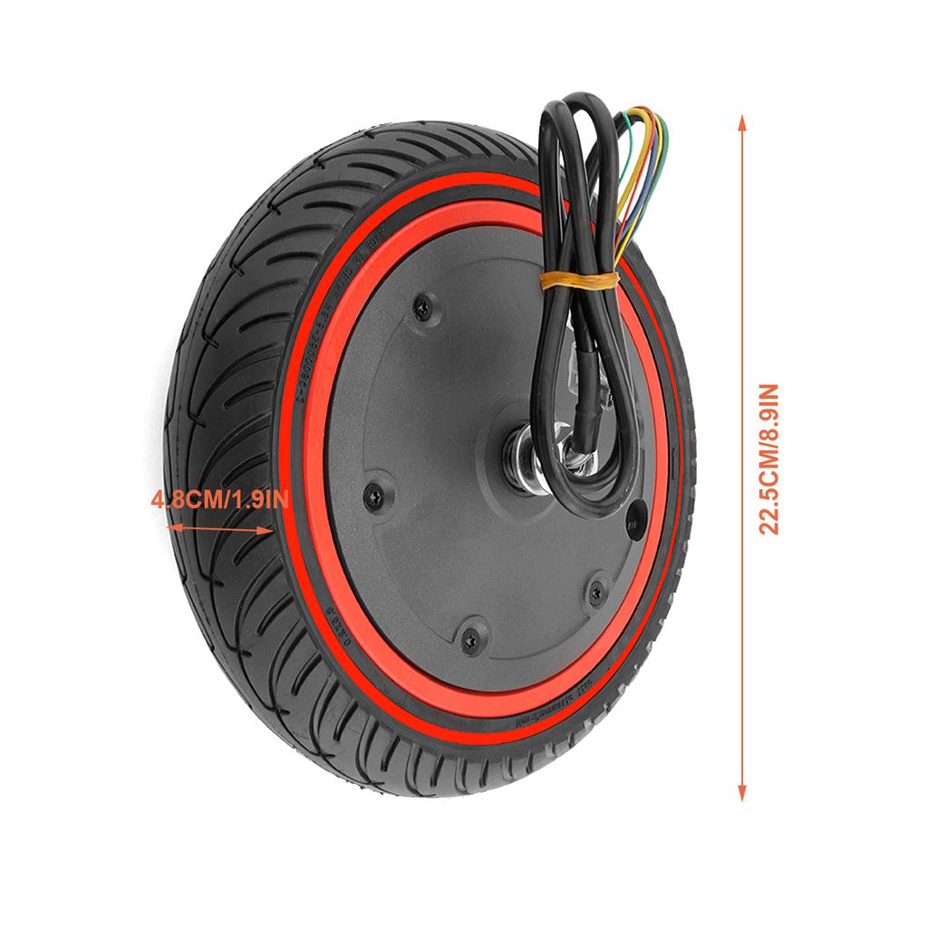 36V 350W Engine Motor Replacement for Xiaomi M365 Pro Electric Scooter Motor Wheel Scooter Accessories Replacement of Driving