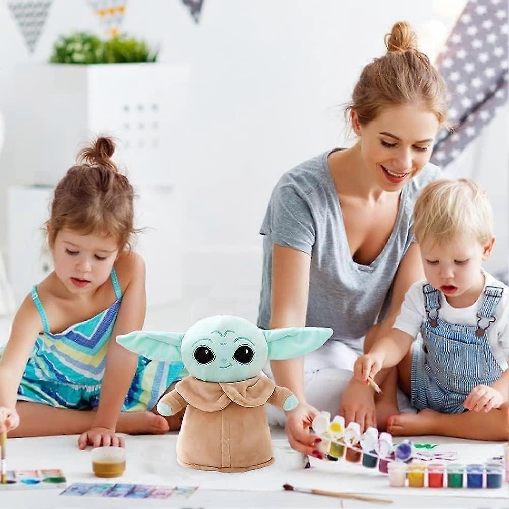 Star Wars Knuffel, Kinderspeelgoed voor Verjaardagen, Rollenspel, Cadeaus