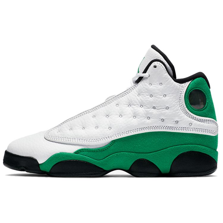 

Новые Jordan 13 Retro White Lucky Green GS DB6536-113 36