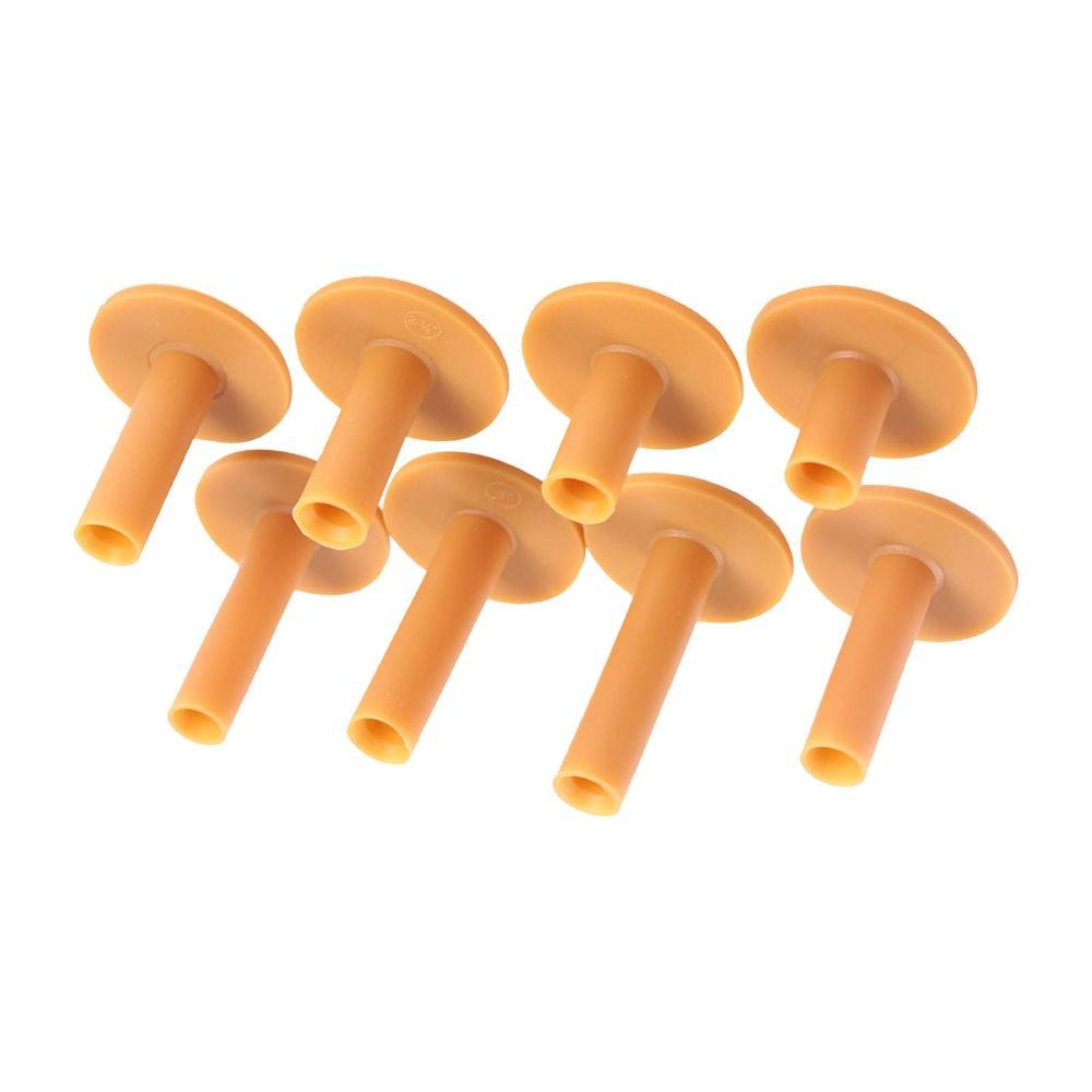 Professional Rubber Rubber Golf Tees Mixed Size Set Driving Range Tee  Driving Range
