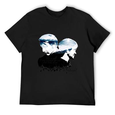 It's Beautiful - Hannibal T-Shirt Tshirts Personalised Valentines Clothes Topping Luxury Man T Shirts for Men Graphic