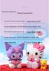 Silicone Panda Night Light: Baby Bedroom Lamp, Eye-Friendly & Rechargeable for Night Feeding