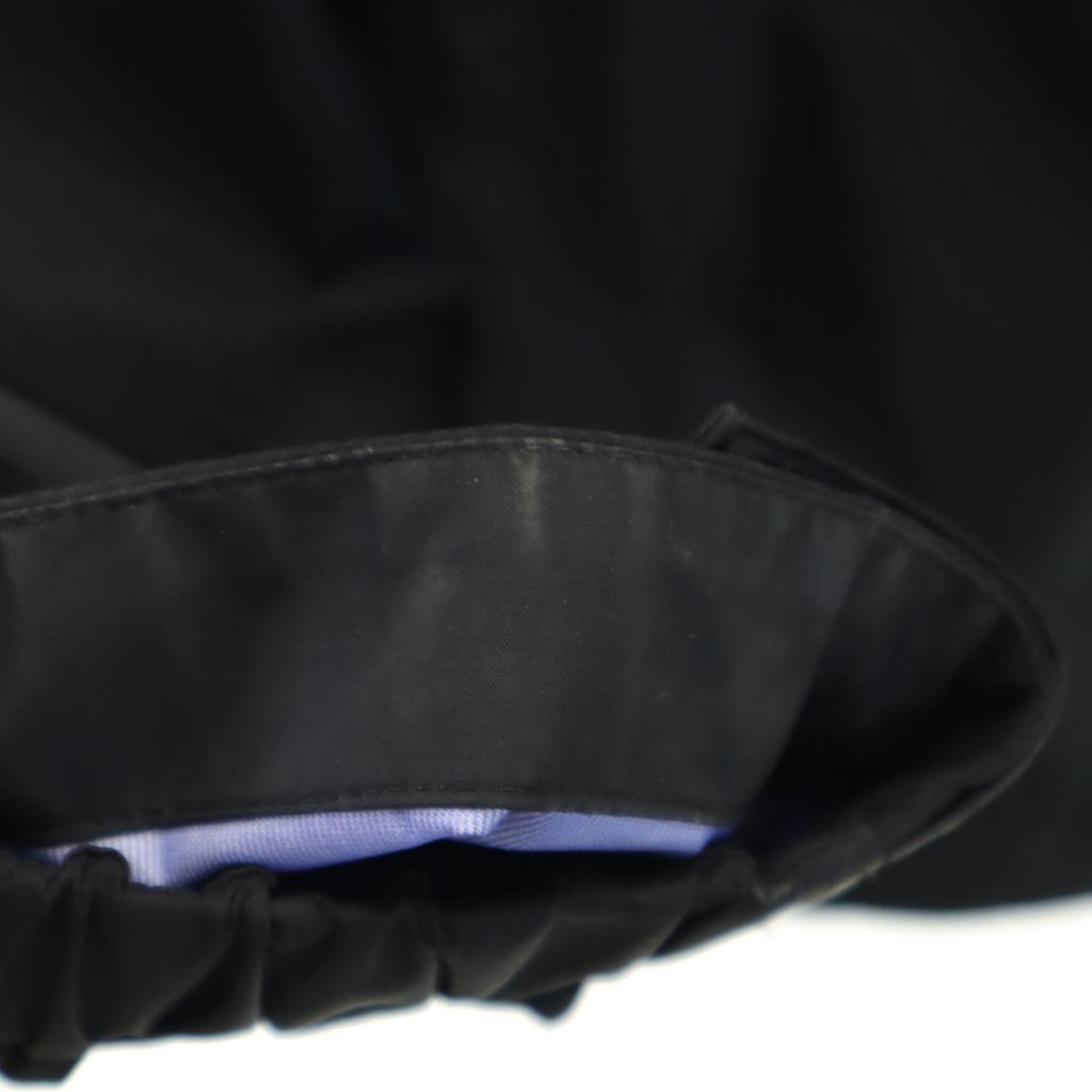 The North Face Mountain Rain Jacket L Black NP12135 Outdoor GORE-TEX Men's Used