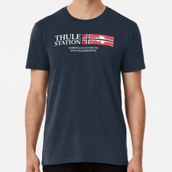 

The Thing - Thule Station T-Shirt S-5XL Best T-Shirt S