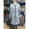 Women's Longline Hooded Sweatshirt Long Sleeve Tunic Top Casual Pullover for Fall Winter Comfortable Loungewear