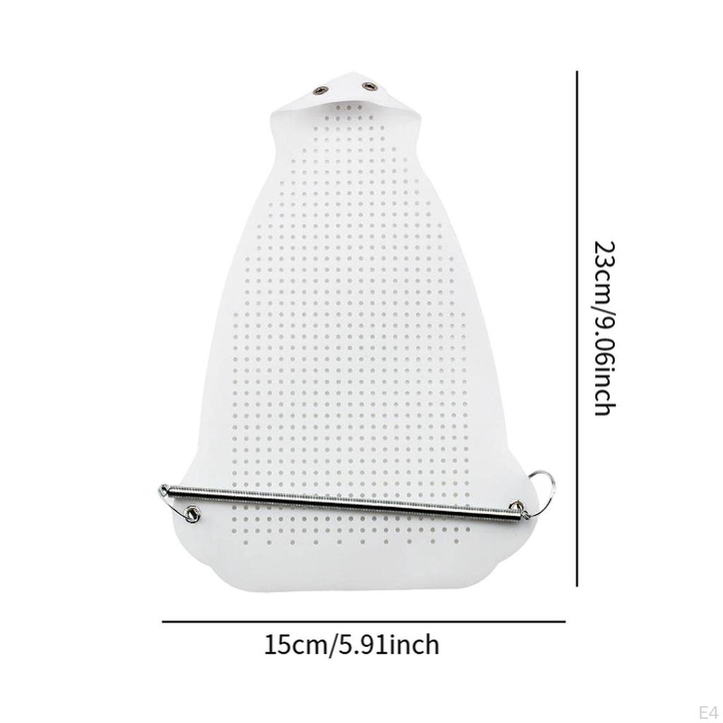 Cover for Electric Iron Sole, Household Tool