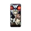 Custodia in TPU Nera Per Samsung Galaxy A50 50S A30S A10 A01 A11 A21S A31 A41 A51 A71 M21 M30S S10 LITE Cover Anime Giapponese
