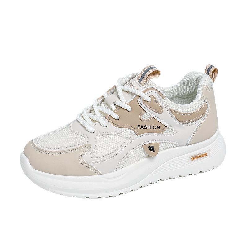 High-top Sports Shoes for Women, Breathable Soft Sole, Versatile and Casual Shoes