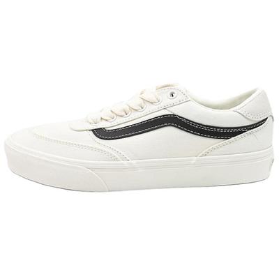 Brooklyn LS Buty Skate Niskie Męskie Białe Trampki VN000D7QY7U