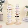 Organizer Ständer Schmuckständer Halter Haarband Display Gummiband Display Rack Haar Accessoires