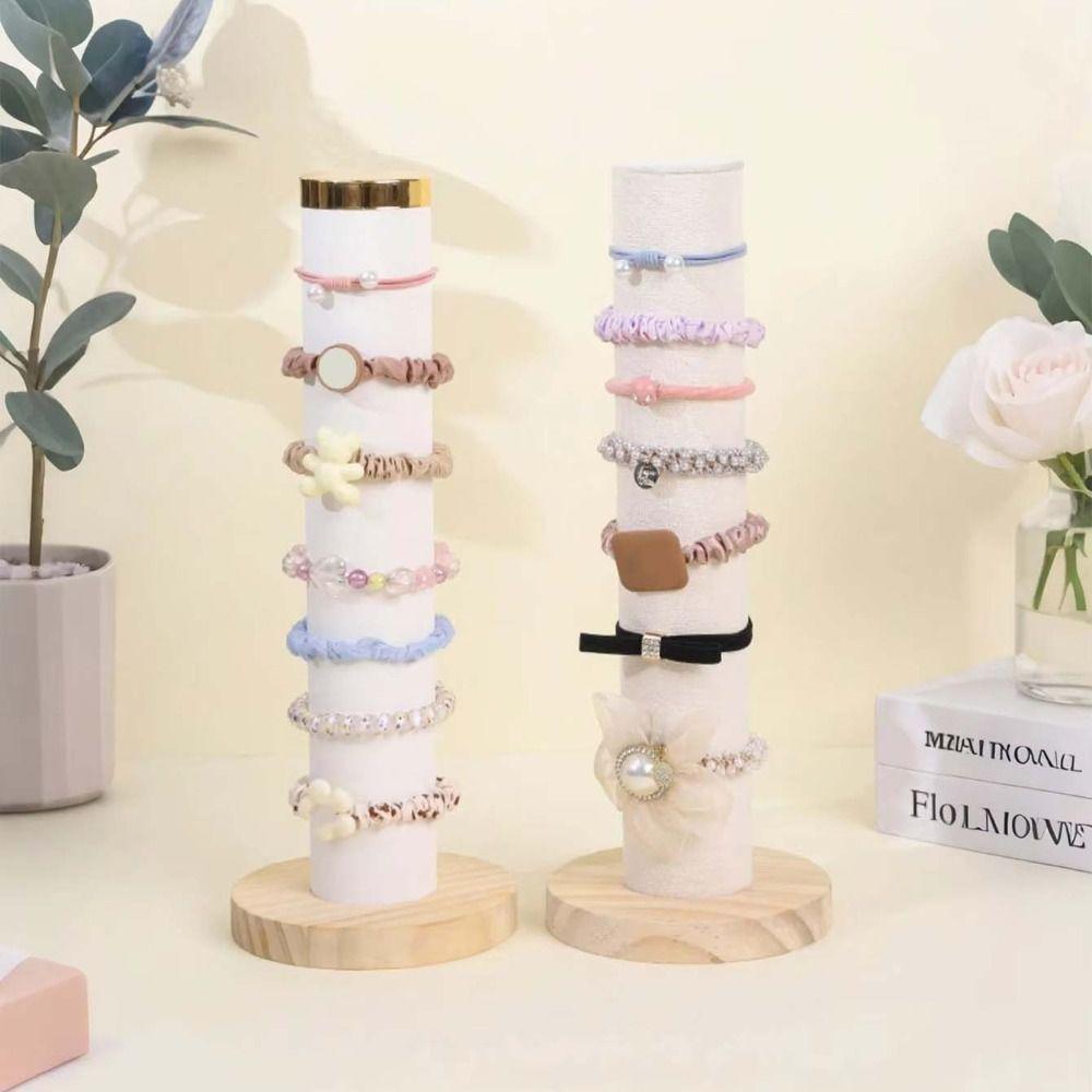 Organizer Ständer Schmuckständer Halter Haarband Display Gummiband Display Rack Haar Accessoires