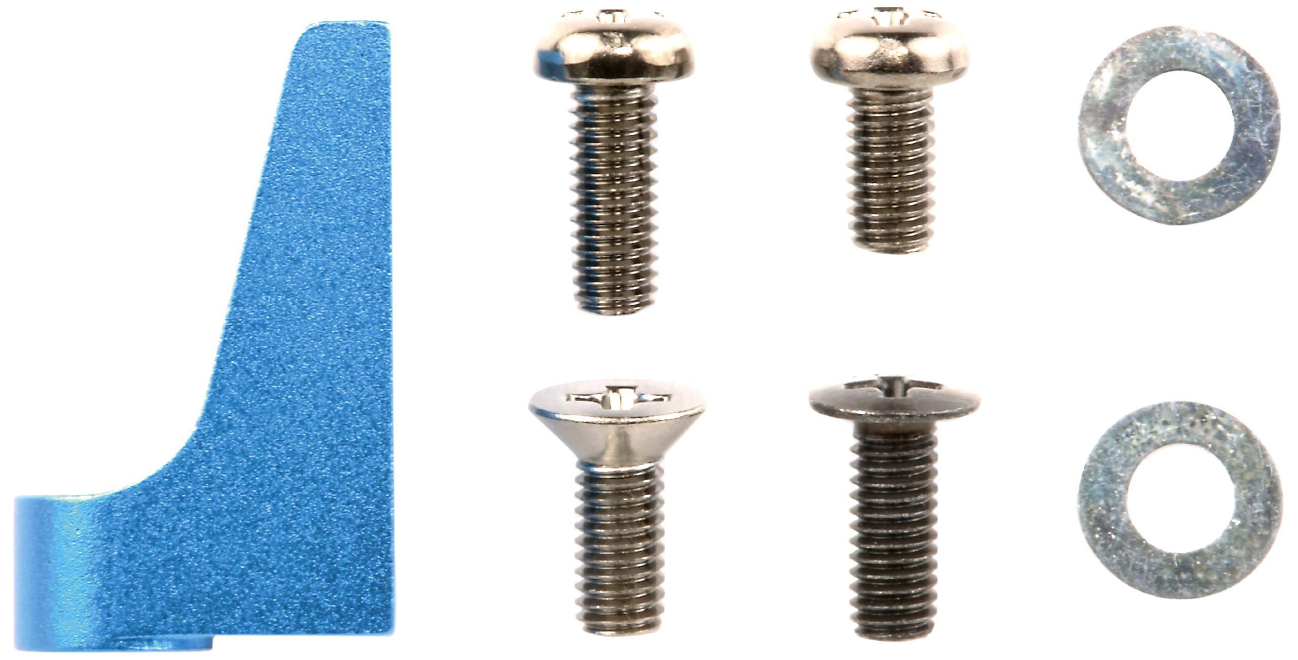 

TAMIYA OP Parts Алюмінієва стійка сервоприводу 54090 OP.1090 TB-03 (R)