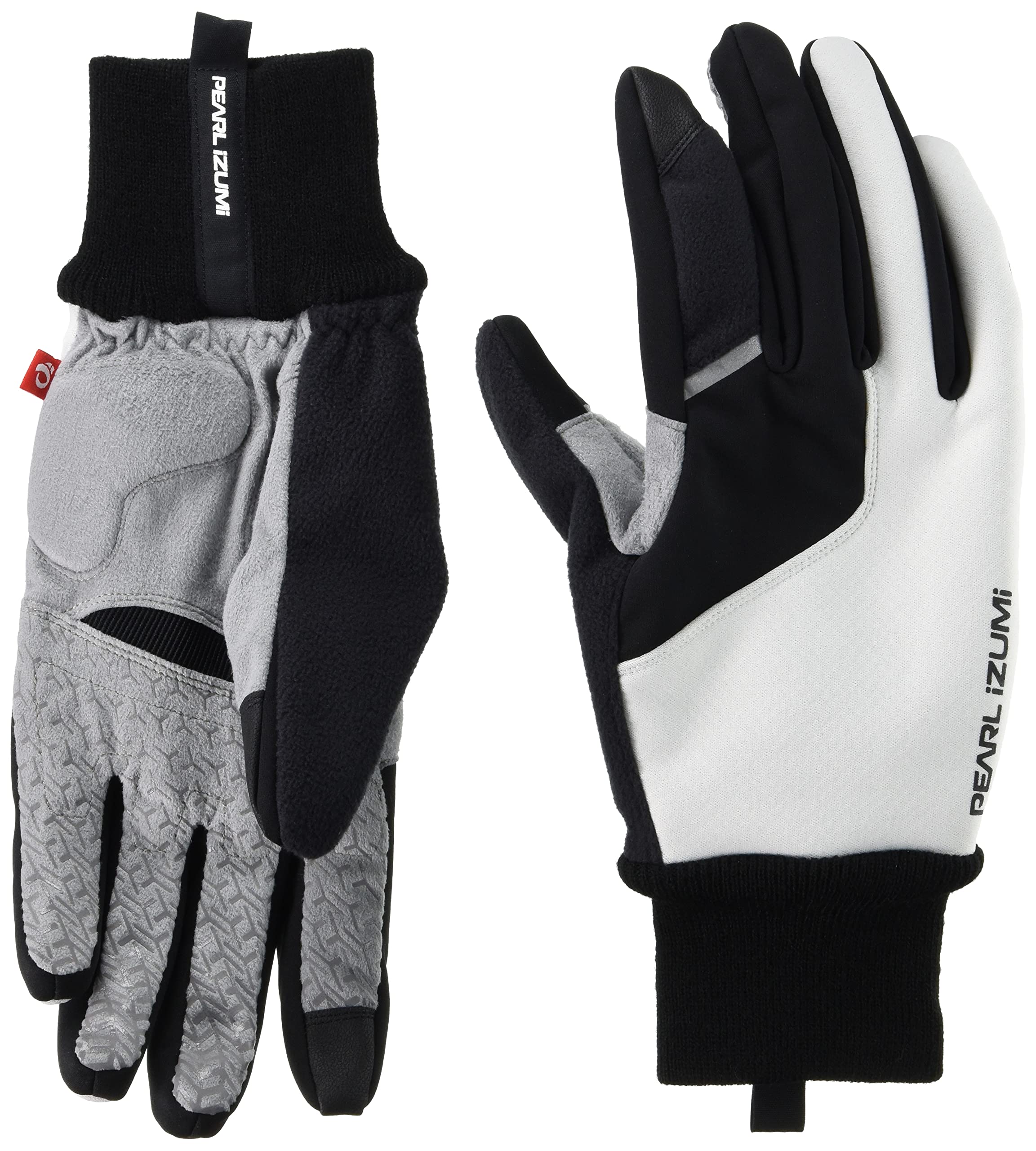 

Pearl Izumi 7215 Cycling Size L Men s Gloves, White, белый