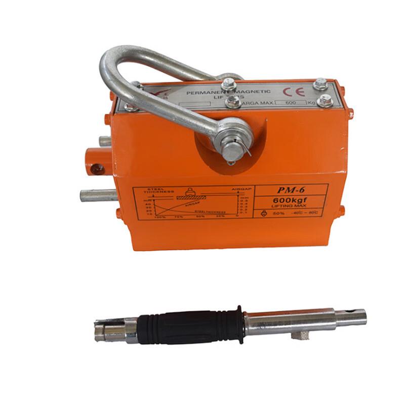 

Bayou Permanent Magnetic Lifter CN plug (adapter included)