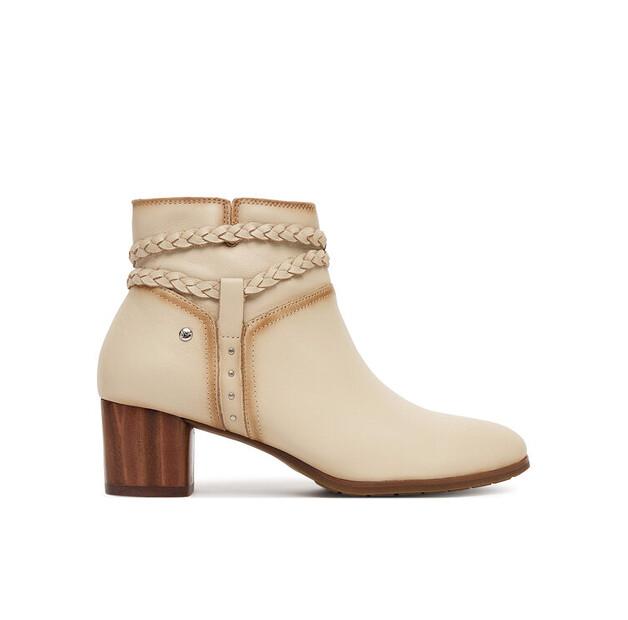 Ботильоны Pikolinos W1Z-8521 бежевые EU 41 18980₽