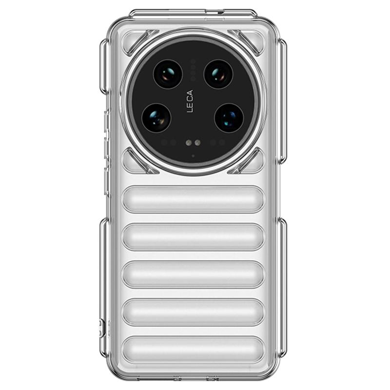 Capsule Series for Xiaomi 14 Ultra Slim-Fit TPU Phone Case Anti-Collision Cover