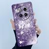 For Infinix Zero 40 4G 5G Phone Case X6861 X6860 Cover Fashion Simplicity Oil Painting Floral Soft Silicone Shell Zero40 Fundas