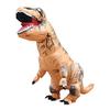 Dinosaur Cosplay Tyrannosaurus Rex Adult Performance Inflatable Fun Toy [fun costumes] Costume, Costume, Prop, Costume, (Kids, Green)