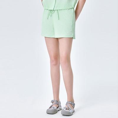 Seersucker Shorts