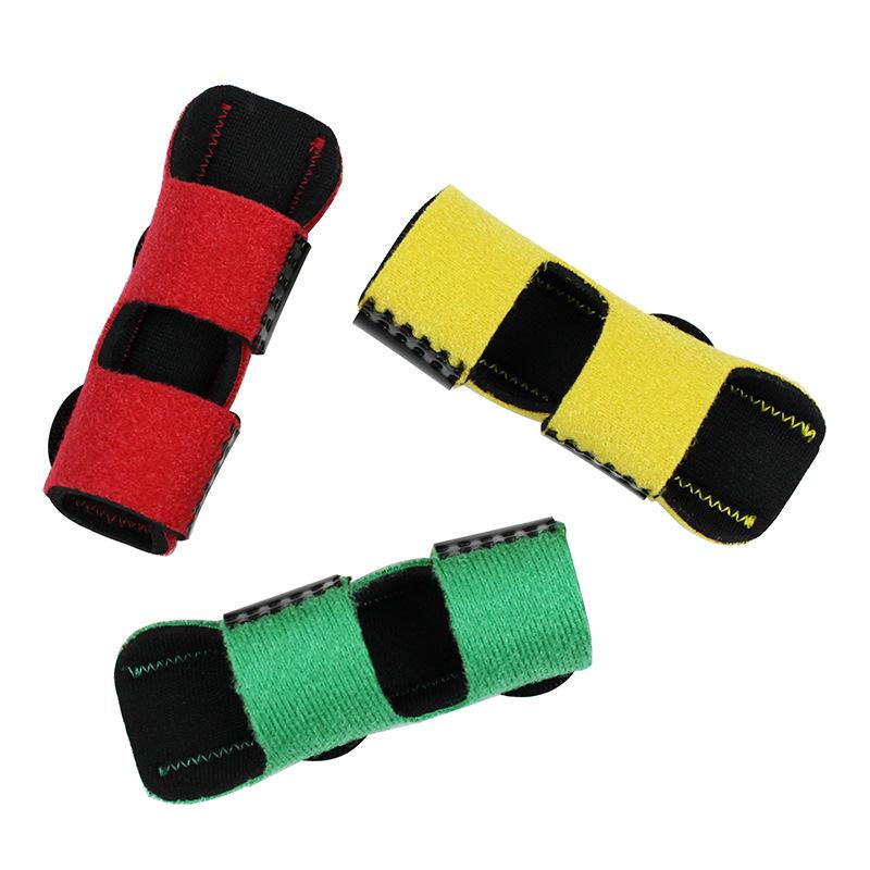 Adjustable Straighten Sprain Dislocation Release Pain Relief Corrector Support Healthy Care Trigger Finger Splint Fixing Brace