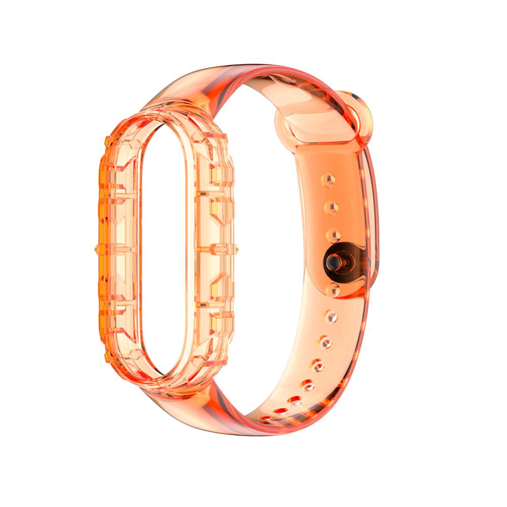 Für Huami Amazfit Band 5 Mi Band 5 6 TPU Gletscherpanzerung Verbundenes  Universalarmband günstig kaufen — Preis, kostenlose Lieferung, echte  Bewertungen mit Fotos — Joom