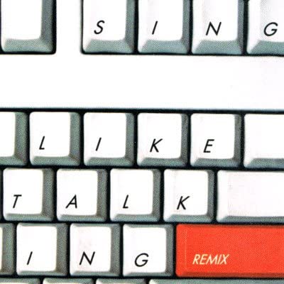 

CD SING LIKE TALKING - Re-mix FHCF2281 Fun House 1996 Japan Japanese Pop/Rock
