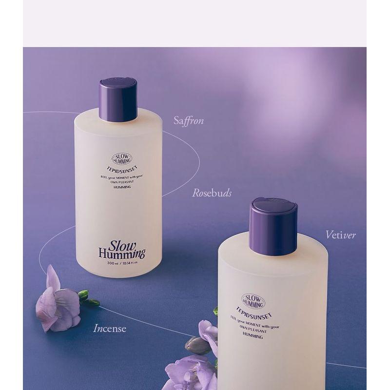 Slow Humming - Oceannouri Body Wash - 2 Types