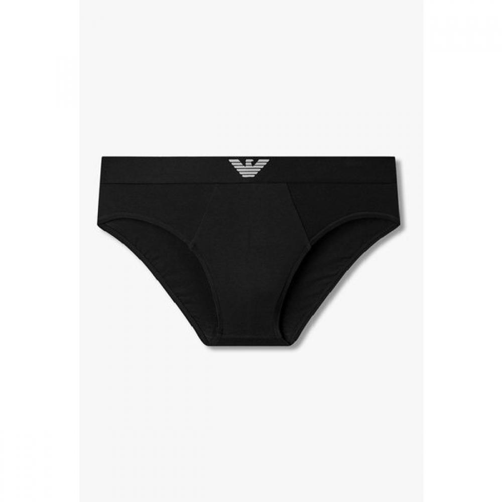 Emporio Armani Men S Eagle Colorblock Brief  0816111158 M