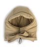 Yunibeosyeolkemiseuteuli Muji Padding Beige Balaclava Padded Hat