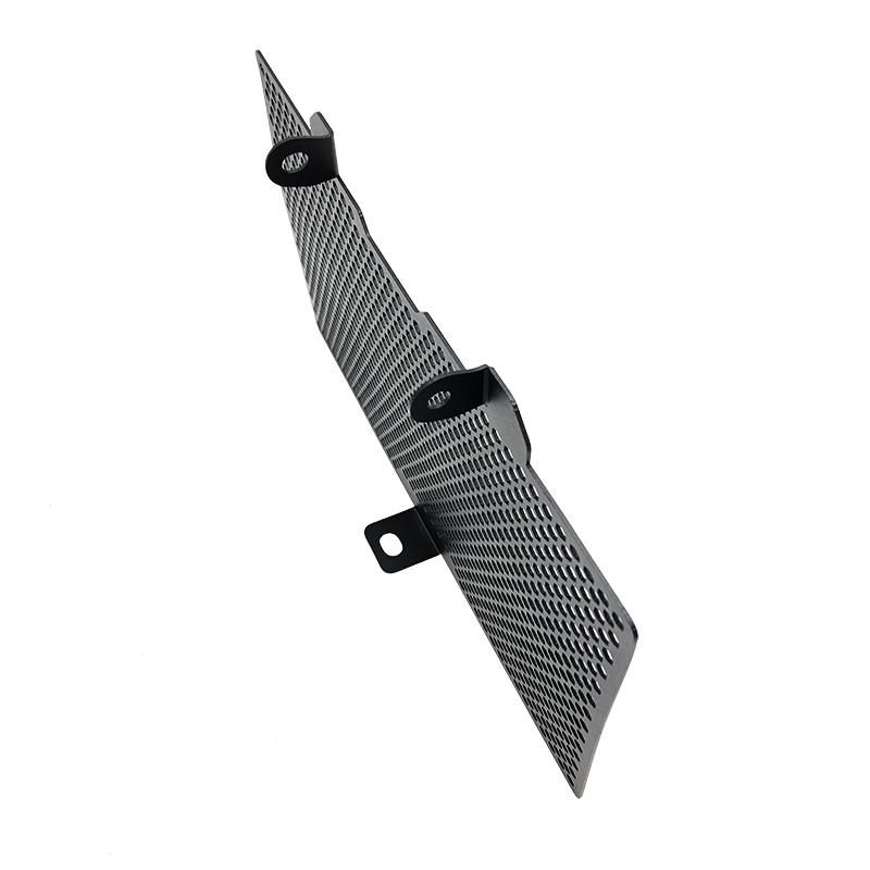 For HONDA NC750X Motorcycle Radiator Guard Grille Protective Cover Protector Grill Cover NC750 NC 750 X 750X 2021 2022 2023 2024